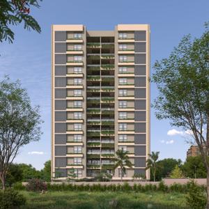 Project Image of 0.0 - 3330.0 Sq.ft 4 BHK Apartment for buy in Hari Aadhyaa