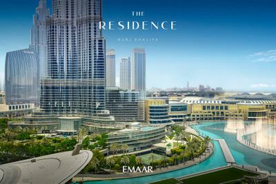 Project Image of 5734.0 - 15907.0 Sq.ft 3 BHK Apartment for buy in Emaar The Residence Burj Khalifa