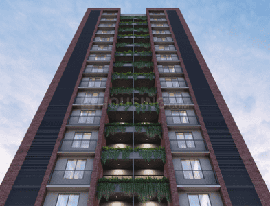 Shreemad 94 Elevation 2