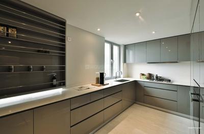 Project Image of 550.0 - 668.0 Sq.ft 2 BHK Apartment for buy in Romell Trimurti CHSL Phase II 16th To 18th Floor