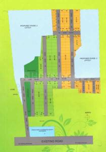 Project Image of 810.0 - 4050.0 Sq.ft Residential Plot Plot for buy in STBL Sita Rama Gardens Phase 4