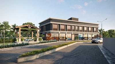 Project Image of 505.0 - 690.0 Sq.ft 1 BHK Apartment for buy in Divine Vista Harmony
