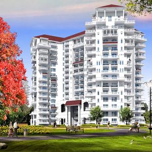 Project Image of 669.0 - 2519.0 Sq.ft 1 BHK Apartment for buy in Tivoli Holiday Village