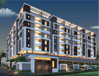 NLC Aroha Elevation 2