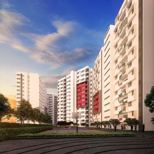 Project Image of 1076.0 - 2240.0 Sq.ft 2 BHK Apartment for buy in Grand Capitol