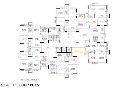 Project Image of 505.69 - 847.66 Sq.ft 1 BHK Apartment for buy in Pacifica Amara II