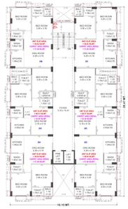 Project Image of 556.28 - 566.07 Sq.ft 2 BHK Apartment for buy in Vinayak Surya 47