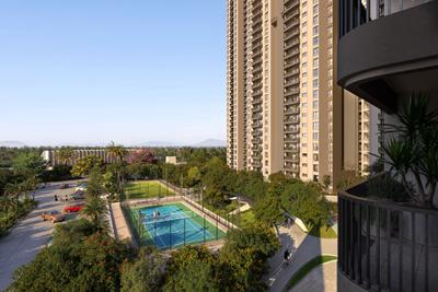 Project Image of 1332.0 - 2164.0 Sq.ft 2 BHK Apartment for buy in Solcrest