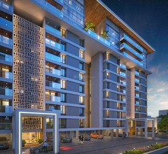 Project Image of 1728 Sq.ft 3 BHK Apartment / Flat for sale in Kondhwa for Rs. 13000000