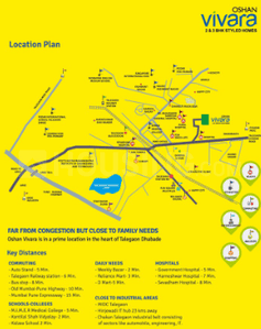 Project Image of 537.98 - 923.11 Sq.ft 2 BHK Apartment for buy in Oshan Vivara