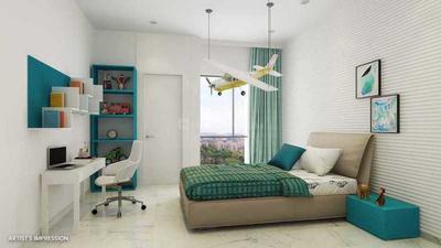 Project Image of 1181.0 - 1956.0 Sq.ft 3 BHK Apartment for buy in Mahindra Windchimes Phase 1