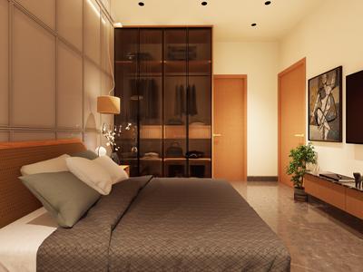 Project Image of 282.12 - 861.22 Sq.ft 1 RK Apartment for buy in Graceunited Mirai