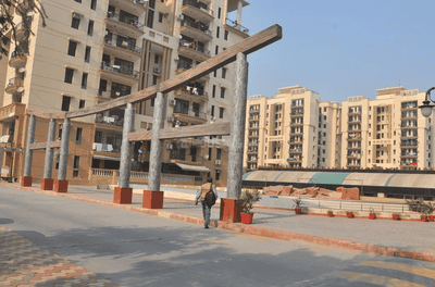 Project Image of 1135.0 - 2495.0 Sq.ft 2.5 BHK Apartment for buy in Purvanchal Silver City