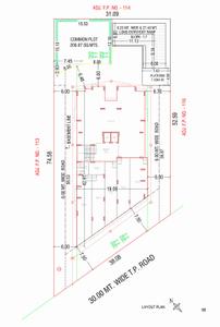 Project Image of 0.0 - 881.35 Sq.ft 3 BHK Apartment for buy in Ananta Asopalav