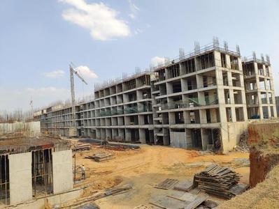 Project Image of 1008.69 - 1267.35 Sq.ft 2.5 BHK Apartment for buy in Adarsh Lumina