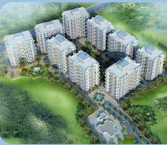 Project Image of 650.0 - 1660.0 Sq.ft 1 BHK Apartment for buy in Ellora Nakshatra