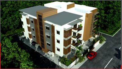 Project Image of 1194.0 - 2388.0 Sq.ft 2 BHK Apartment for buy in Raja Melrose