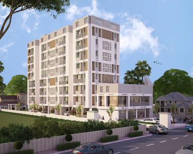 Project Image of 419.79 - 430.56 Sq.ft 1 BHK Apartment for buy in Build Art Aarna Fortune