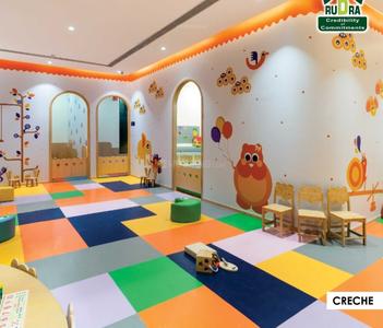Project Image of 517.0 - 830.0 Sq.ft 2 BHK Apartment for buy in Rudra Vardaan Heights Phase 1