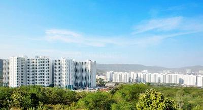 Project Image of 1007.0 - 1205.0 Sq.ft 2 BHK Apartment for buy in Kumar Megapolis Smart Homes 2