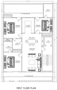 Project Image of 0.0 - 1314.0 Sq.ft 3 BHK Builder Floor for buy in Ridhi Homes Greenfield Floors