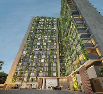 Sri Arthaya Elevation 1
