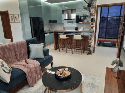 Project Image of 70.11 - 1099.0 Sq.ft 1 BHK Apartment for buy in MVN Aero One