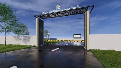 Project Image of 1088.0 - 2007.0 Sq.ft Residential Plot Plot for buy in VNA Platinum Pavilion Residences