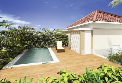 Project Image of 5800.0 - 9400.0 Sq.ft 4 BHK Villa for buy in Lanco Hanging Gardens Villas