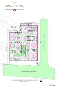 Project Image of 846.37 - 853.04 Sq.ft 3 BHK Apartment for buy in Satyam Elegance