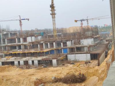 Project Image of 1200.0 - 2275.0 Sq.ft 2 BHK Apartment for buy in Godrej Barca At Godrej MSR City