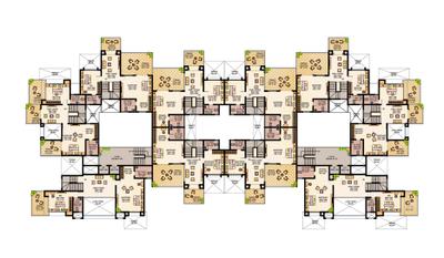 Project Image of 1074.0 - 2730.0 Sq.ft 2 BHK Apartment for buy in Vishwakarma Park Phase 2