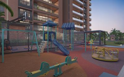 Project Image of 3150.0 - 3600.0 Sq.ft 3 BHK Apartment for buy in The Millennium