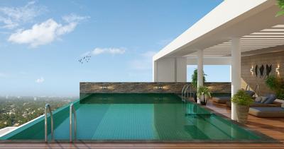 Project Image of 2958.0 - 3536.0 Sq.ft 4 BHK Apartment for buy in ABAD Inspirations