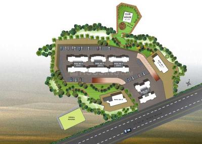 Project Image of 950 Sq.ft 2 BHK Apartment / Flat for sale in Hiranandani Estate for Rs. 13500000