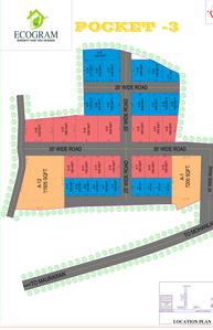 Project Image of 1000.0 - 7500.0 Sq.ft Residential Plot Plot for buy in Ecogram