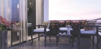 Project Image of 406.0 - 585.0 Sq.ft 1 BHK Apartment for buy in Shankeshwar Crimson