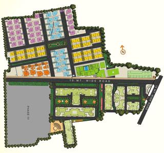 Project Image of 440.0 - 2209.0 Sq.ft 1 BHK Apartment for buy in Macwel Ushali