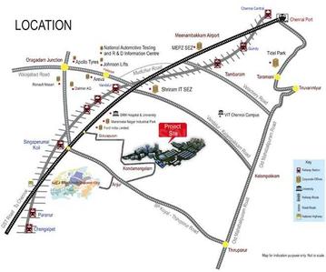 Project Image of 0.0 - 752.0 Sq.ft 2 BHK Apartment for buy in Sheltrex City
