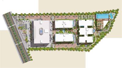 Project Image of 2187.0 - 5000.0 Sq.ft 3 BHK Apartment for buy in Pranava One Hyderabad Residential