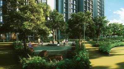 Project Image of 754 Sq.ft 2 BHK Apartment / Flat for sale in Kanjurmarg West for Rs. 21500000