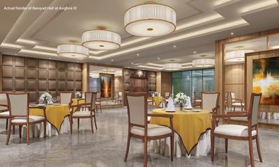 Project Image of 860.0 - 1318.0 Sq.ft 2 BHK Apartment for buy in Avighna IX Building No 4