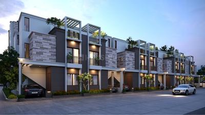 Project Image of 1475.0 - 1924.0 Sq.ft 4 BHK Villa for buy in Aamrapali Luxuria