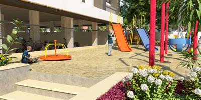 Project Image of 1200 Sq.ft 2 BHK Apartment / Flat for sale in Narolgam for Rs. 2800000