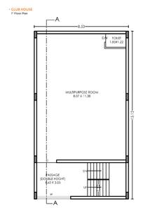 Project Image of 880.81 - 882.21 Sq.ft 3 BHK Apartment for buy in Reva Shilpan Prime