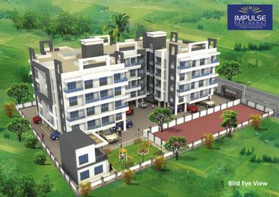 Project Image of 890 Sq.ft 2 BHK Apartment / Flat for sale in Lohegaon for Rs. 5500000