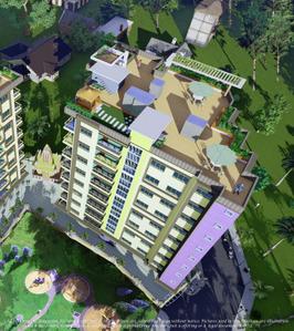 Project Image of 800.0 - 1404.0 Sq.ft 2 BHK Apartment for buy in Lakshmi Residency Phase II