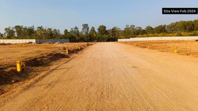 Project Image of 1350.0 - 4500.0 Sq.ft Residential Plot Plot for buy in Valleru Pharma Town