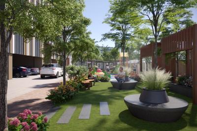Project Image of 688.0 - 987.0 Sq.ft 2 BHK Apartment for buy in The Royal Bay
