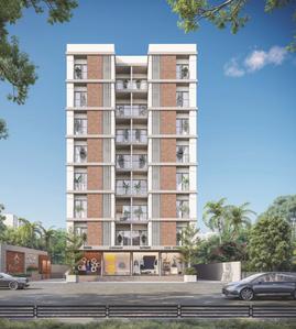 Project Image of 720.0 - 850.0 Sq.ft 2 BHK Apartment for buy in Akshar Poojan